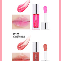 Moisturizing Lip Balm Original Lip Oil Gloss Care of the Lips Benetitnt for Lips Plumping Exfoliating Pink Plumping Gloss Oil