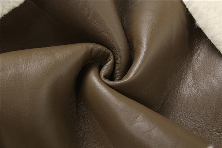 Weird Puss Furry Patchwork Women Crop Jacket Hipster Full Sleeve Open Stitch Hipster Streetwear Warm Outwear Basic Wild Coat