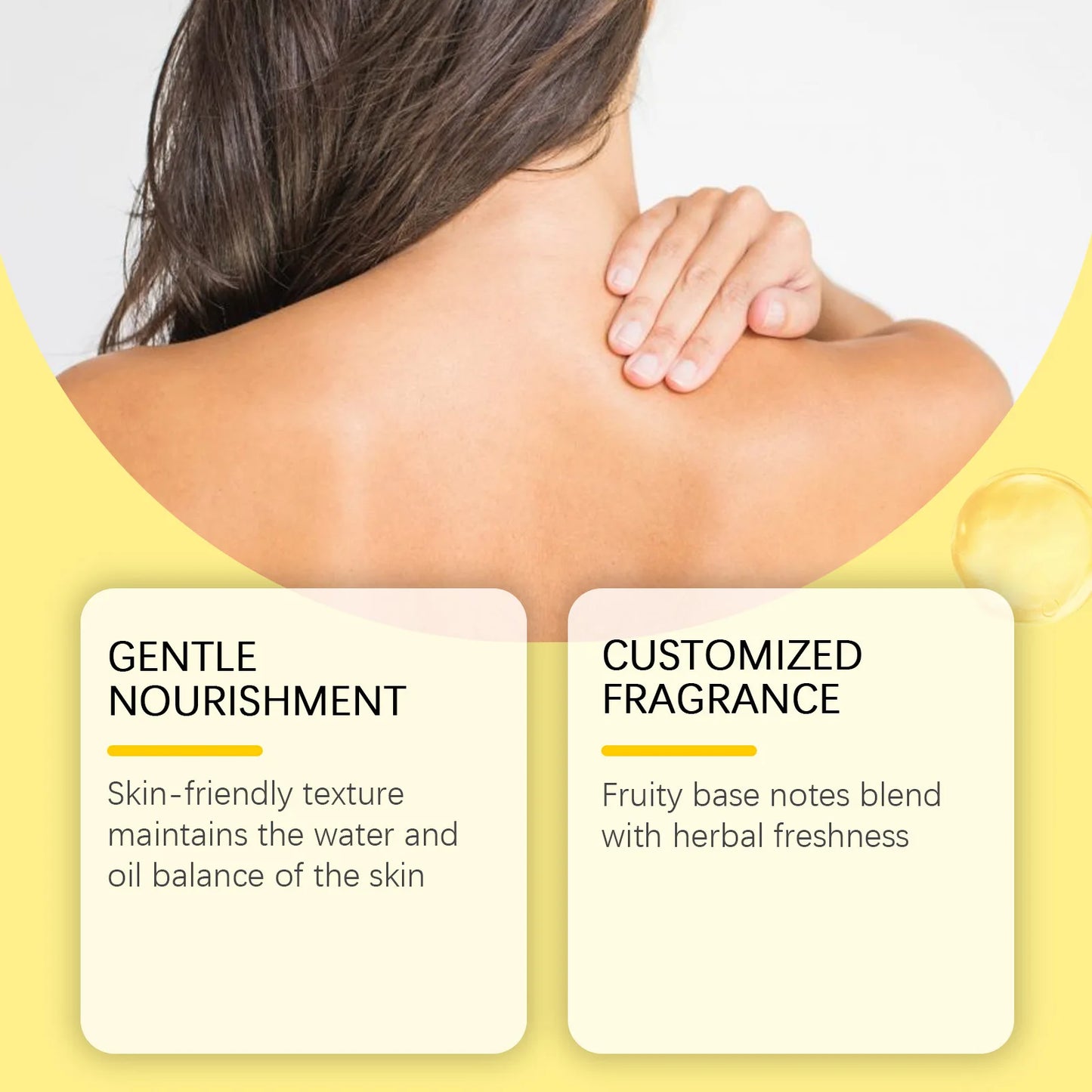 Persimmon Body Wash Remove Dirt Sweat Eliminating Odor Oil Control Exfoliating Smoothing Softening Lasting Aroma Foam Shower Gel