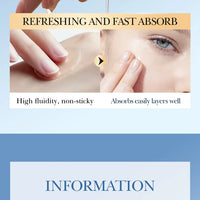 SADOER Glycolic Acid Toner Face Serum Facial Skincare Moisturizing Facial Toner Anti-aging Anti Wrinkles Face Essence Skin Care