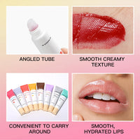 Glossier Lip Skincare Balm Moisturizing Oil Moisturizer Powerful Repulper Lip Care Lip Plumping Exfoliating for Lips