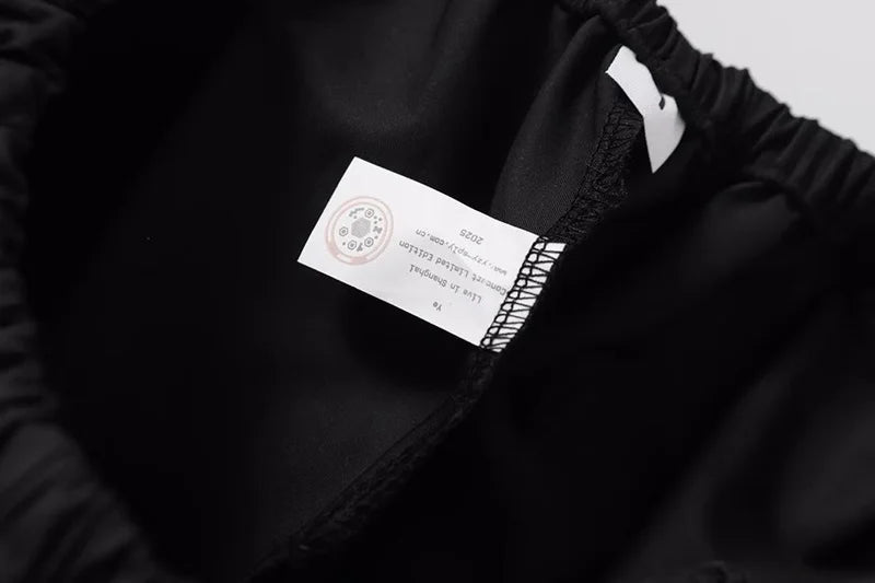 Men Women Oversized Poster Style Black Fur Collar Vultures YZY Kanye Hoodie Top Quality Nylon Nylon Woven Windproof Pullover