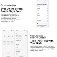 Blackview SHARK 6 AI Smartphone Android 15 Unisoc T8100 5G Mobile Phone 6.88'' Display 120Hz,  8+16GB RAM,128GB+2TB ROM, 5000mAh