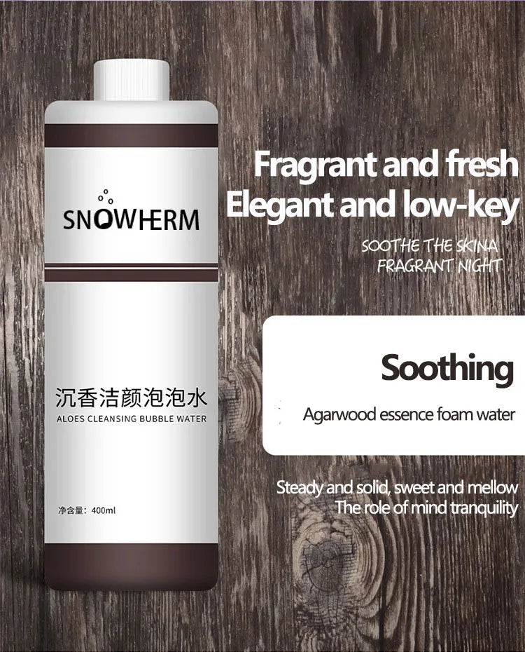 Rose Cleansing Bubble Water Active Oxygen Magic Solution For Automatic Machine Beauty Instrument Facial Skin Care Dropshipping