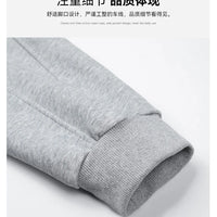 Spring Men's Jogger Pants Elastic Sport Sweatpants Big Size Plus Large 6XL 7XL 8XL Casual Fashion Grey Calf Trouser Autumn Cargo