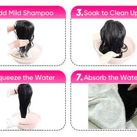 Kinky Curly Human Hair Headband Wigs Full Machine Made Brazilian Remy Human Hair Wigs For Women 180% Density Natural Color