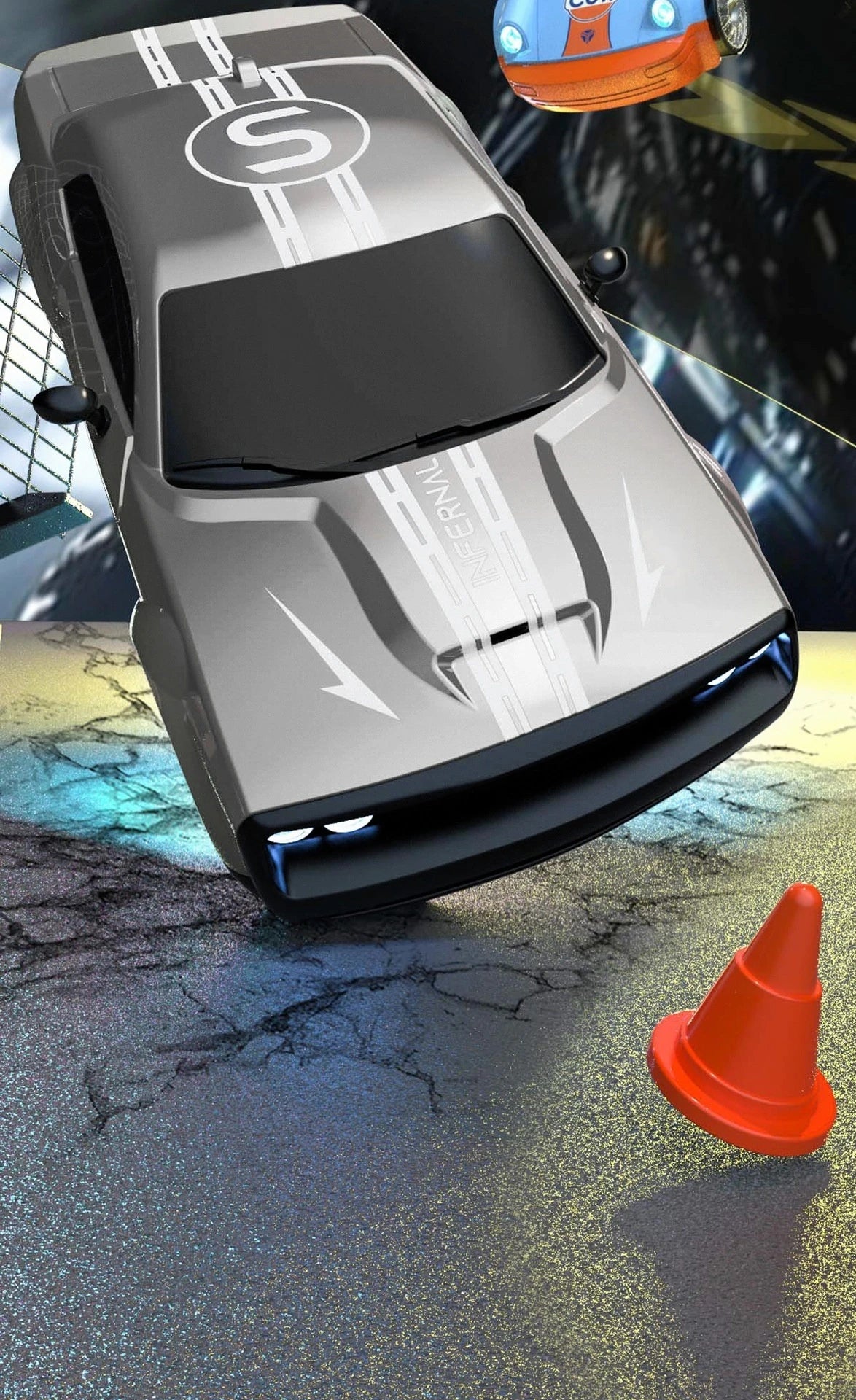 RC Car 1/24 Scale Professional Drift Racing High Speed 4WD Simulation Model RTR Electric Toy Gift for Adults Kids In Stock