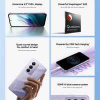 Xiaomi Redmi 15 Smartphone Global Version Snapdragon 685 128GB / 256GB ROM 6.9" FHD+ DotDisplay 50MP Camera 7000mAh IP64