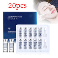 20pcs BIOAQUA Hyaluronic Acid Facial Serum Anti Wrinkle skincare Moisturizing Firming Hydrating Face Essence Liquid Skin Care