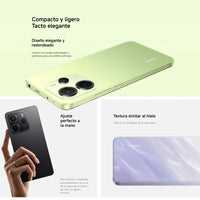 Xiaomi Redmi Note 14 4G, NFC, Helio G99-Ultra, 6.67'' AMOLED Display, 120 Hz, 108 MP AI Camera, Charger not Included