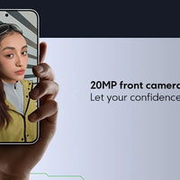 POCO F7 5G Global Version Smartphone Snapdragon® 8s Gen 4 6500mAh Battery 6.83" 1.5K AMOLED 50MP Camera OIS NFC 90W HypeCharge