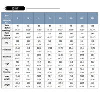 Fashion INCERUN Summer Spring Men Casual Pants Harem Pant Pleated Long Trousers Streetwear Oversize Men's Clothing S-5XL