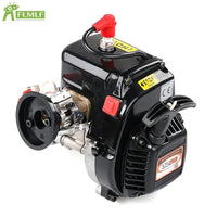 RC Car Engine 4 Bolt 26CC 29CC 30.5CC 32CC 35CC 36CC 45CC Gas Engines for 1/5 HPI ROFUN ROVAN KM BAJA Losi 5ive T FG GoPed Parts