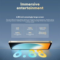 POCO C71 Global Version UNISOC T7250 processor 32MP AI dual camera Immersive 6.88” display 15W fast charging AI face unlock