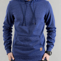 Sweatshirt New Spring Autumn Streetwear Fashion Outwear Men's Solid Color Hooded Hoodies Casual Loose Fleece Coats Men Clothing