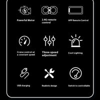 New RC car August  Product 1:64 Mini Alloy Car Model, Adjustable Lighting Formula Racing, Children's Remote Control Car