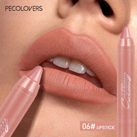 Lip Liner Lipstick, Depicts The Contours of The Lips, Creates Plump and Charming Lips, and Does Not Dry Out The Lips