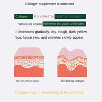 Tiktok Hot Sale Seaweed Collagen Filling Crystal Mask Replenishing Fruit Jelly Skin Transparent Mask Skin Care Masque 1/3/5/10pc