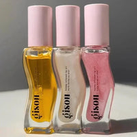 Original Gisou Moisturizing Lip Balm Lip Oil Gloss Care Of The Lips Benetitnt For Lips Plumping Exfoliating Plumping Gloss Oil