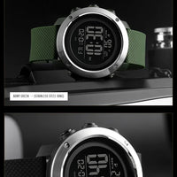 SKMEI 1426  Montre Men Alarm Clock Fashion Digital Watch Relogio Masculino Sport Watch Men Luxury Brand 5Bar Waterproof Watches