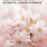 Laikou Sakura Handmade Facial Soap Cleans Skin Shower And Removes Bacteria 99.9% Travel Be Carried For Adults And Children 90g