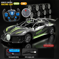 RC Car 4Ch High - Speed Remote Control Drift Electric Sportscar Toy, Perfect Birthday Present for Boys