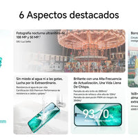 Honor X8c,Smartphone,Qualcomm Snapdragon 685,6.7 inches,108MP Camera,5000mAh Battery