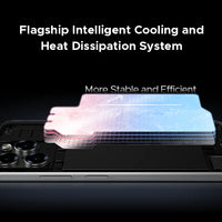 【Brand+】Global Version DOOGEE Note 58 8GB RAM 128GB ROM 6.75" HD+ 90Hz IPS Screen 6250mAh Large battery NFC Android 15