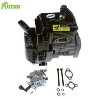 RC Car Engine 4 Bolt 26CC 29CC 30.5CC 32CC 35CC 36CC 45CC Gas Engines for 1/5 HPI ROFUN ROVAN KM BAJA Losi 5ive T FG GoPed Parts