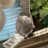 2025 PAGANI DESIGN Luxury Pilot Automatic Mechanical Watch 38MM Sapphire Waterproof Watch for Men Relogio Masculino PD1717 V2