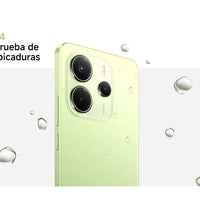 Xiaomi Redmi Note 14 4G, NFC, Helio G99-Ultra, 6.67'' AMOLED Display, 120 Hz, 108 MP AI Camera, Charger not Included