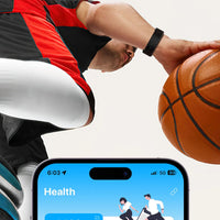 New Smart Watch Men Smart Health Wristband Women GPS Sport Trajectory 1ATM Waterproof All Day Healthy Monitor Fitness Bracelet