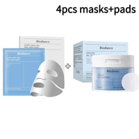 Bio Collagen Face Mask Shrink Pores Deep Hydrating Mask Biodance Collagen Cotton Tablets Moisturizing Nourishing Skin Care