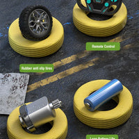 Rc Car 4Ch High-Speed Remote Control Drift Racing Car Electric Sportscar Toy Vehicle Model Toys for Boys Kids Birthday Gift