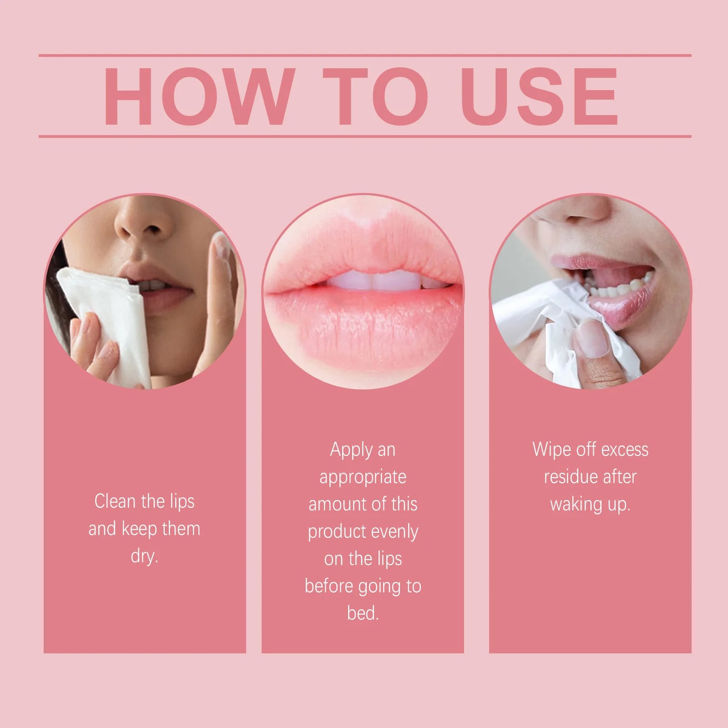 Peach Milk Honey Lip Oil Relieves Dry Moisturizing Lip Gloss Fades Lip Lines Water Light Lips Big Brush Head Softening Lip Care