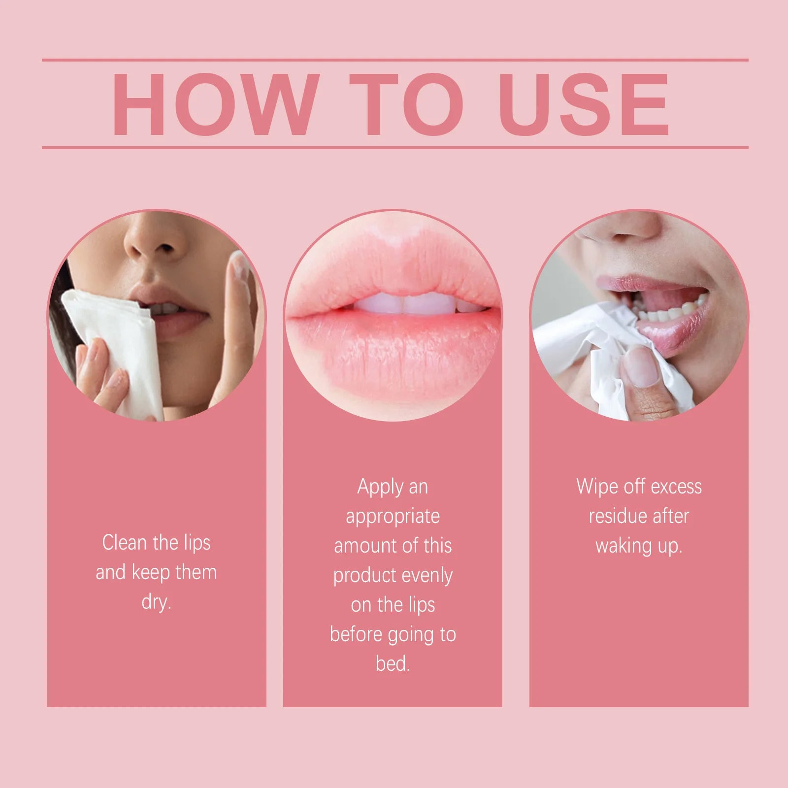 Peach Milk Honey Lip Oil Relieves Dry Moisturizing Lip Gloss Fades Lip Lines Water Light Lips Big Brush Head Softening Lip Care