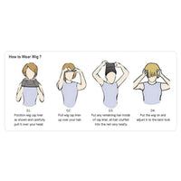 Long Box Braided 4x4 Lace Wigs With Baby Hair Twist Braids Lace Closure Wigs For Black Women Synthetic Cosplay Wig 30 Inch