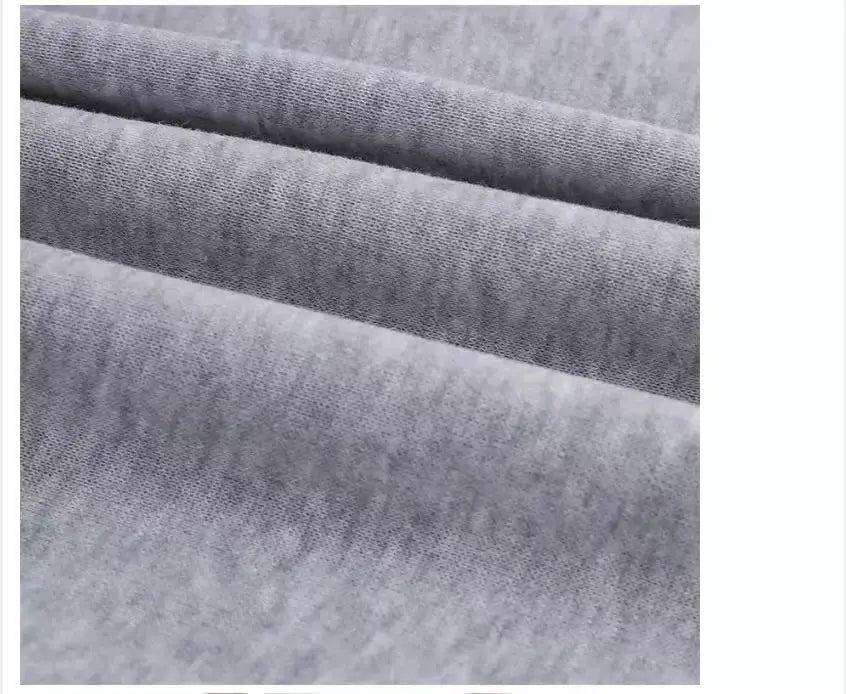 Men's Sweatpants Elastic Waist Joggers Track Pants Casual Sport Fitness Gym Clothing Autumn All-Match Loose Comfy Trousers