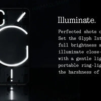 New Global Version Nothing Phone 1 5G Smartphone 100% Original Snapdragon 778G+ 6.55" OLED 120Hz Screen 50 MP Sony IMX766 Sensor