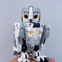 【 In Stock 】 52toys Beast Box Chimelong Octopus Wild Boar Owl Transformation Toy Mobile Model Trendy Handheld Trendy