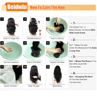 180 Density Straight Glueless Wigs Human Hair Lace Wig 13x4 Lace Front Human Hair Wig 4C Kinky Edges Hairline Wigs For Women