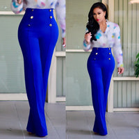 summer clothes for women pants high waist long pants female women clothes trousers wholesale clothes female
