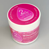 Salicylic Acid Cotton Pads Shrink Pores Blackhead Removal Oil Control Acne Treatment Exfoliating Moisturizing Facial Skin Care