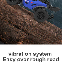 Rc Cars with Light 20KM/H 2.4G High-Speed Racing Remote Control Car Vehicle Truck Off-Road Climbing Car On a Sign Toys for Kids