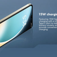 POCO C71 Global Version UNISOC T7250 processor 32MP AI dual camera Immersive 6.88” display 15W fast charging AI face unlock