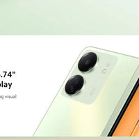 Global Version Xiaomi Redmi 13C MIUI 14 Smartphone MTK Helio G85 Octacore 50MP Camera 5000mAh 90Hz 6.74" Display