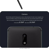 Nokia 6 4G Smartphone Full Screen Dual SIM 4+64G Phone Nokia 6 Cheap Phone Used Phone