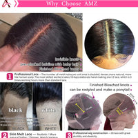 HD Silver Grey 13x6 Lace Frontal Wig 100% Vietnamese Body Wave Wigs Virgin Hair Gray Lace Front Human Hair Wis For Women On Sale