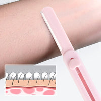 Set of 25 professional makeup tools, including makeup brushes, eyebrow trimmers, plush bags, powder puffs, sponge balls