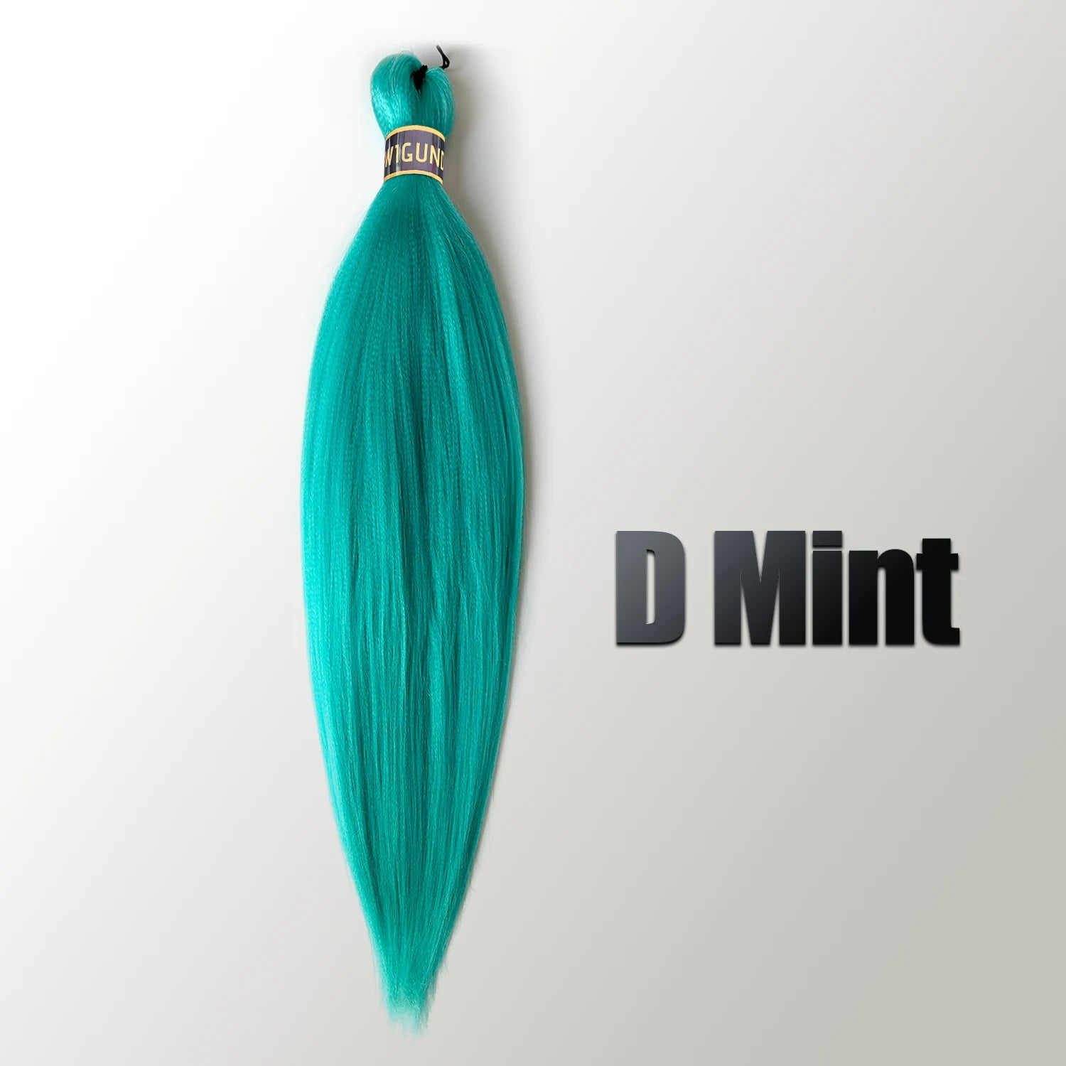 Wigundle Hair Extensions for Women Box Twist Braids Easy Crochet Hair EZ Pre stretched Braiding Hair Flame Retardant Synthetic